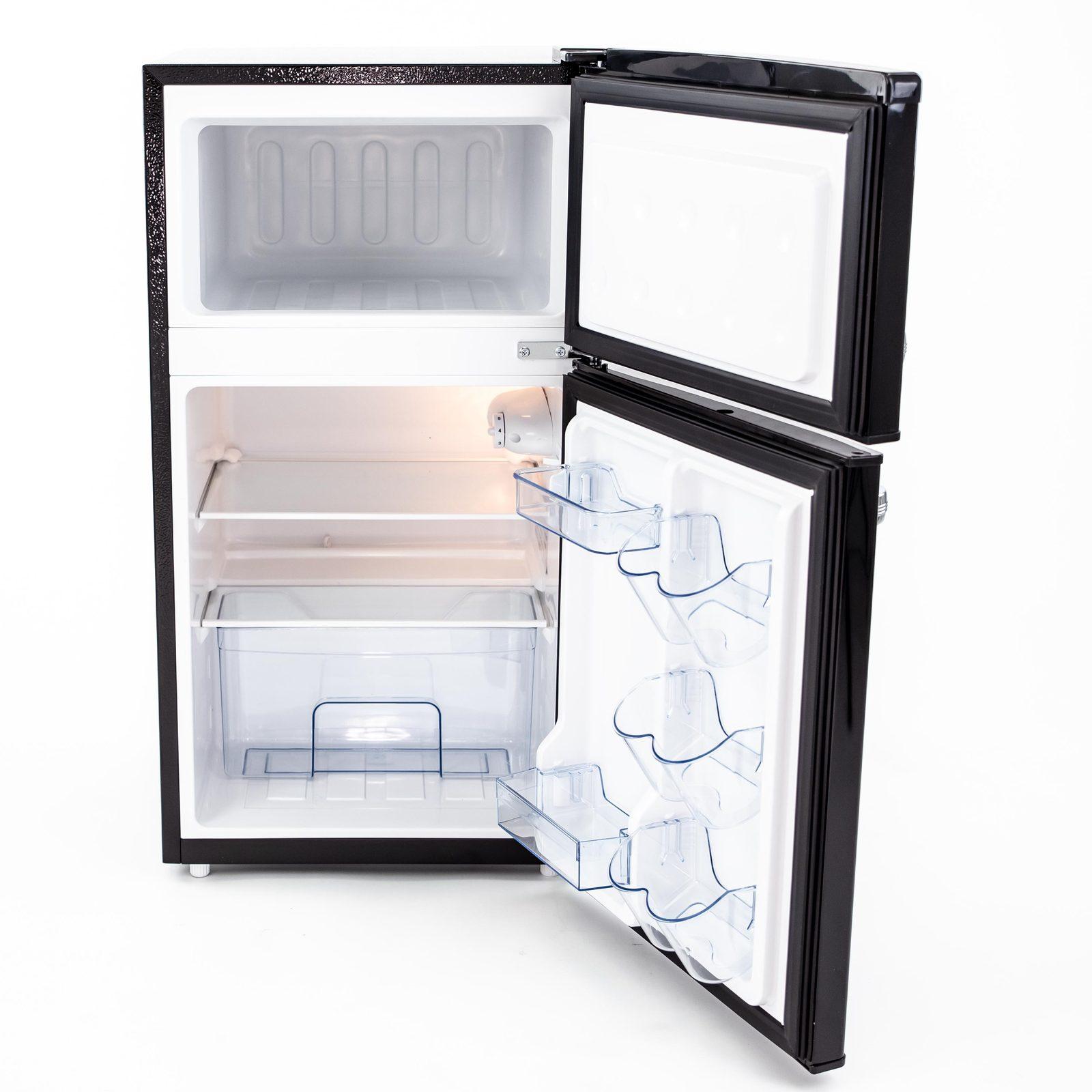 Avanti RMRT30X1BIS 3.0 Cu. Ft. Retro-Kompaktkühlschrank