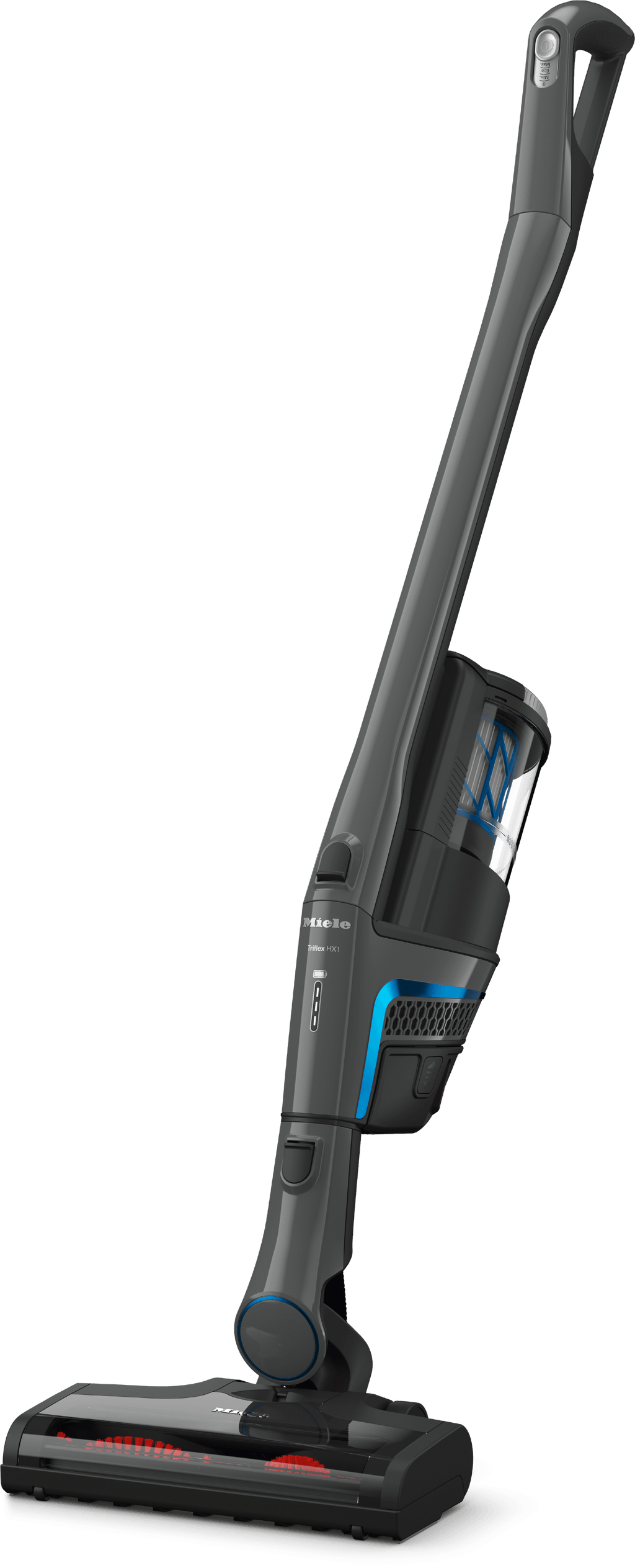 Miele TRIFLEXHX1FACELIFTGG Triflex Hx1 Facelift – Kabelloser Stabstaubsauger Triflex Hx1 mit 3-in-1-Design für außergewöhnliche Flexibilität