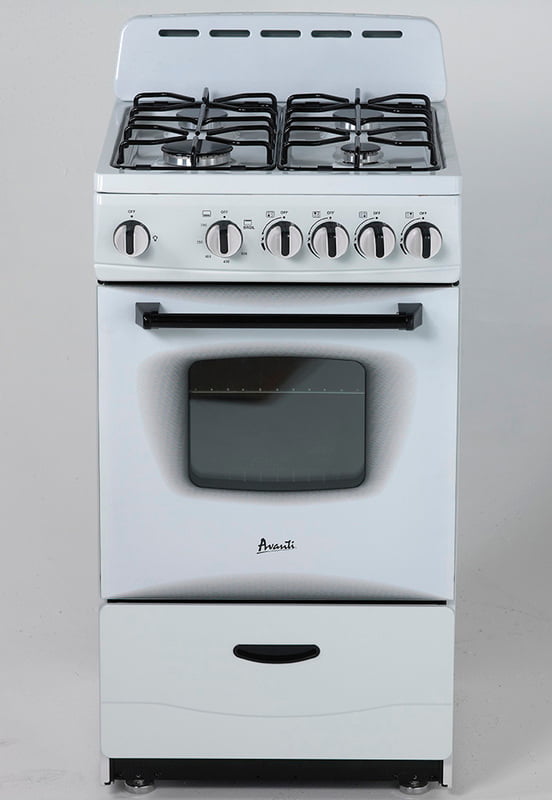 Avanti GR2011CW 20 Gasherd