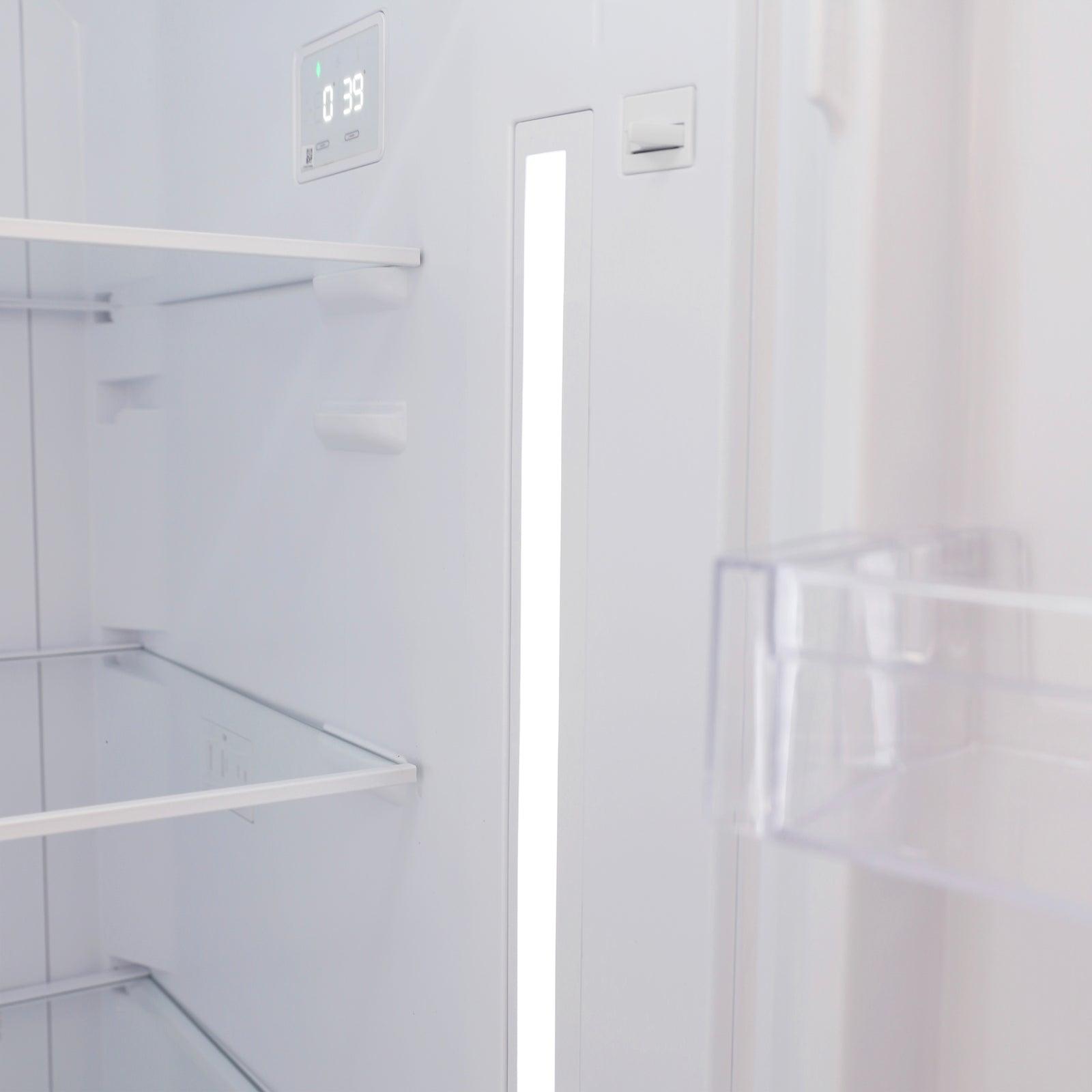 Avanti FF14V3S Avanti Frostfreier Kühlschrank mit Gefrierfach oben, 14,3 Kubikfuß Fassungsvermögen