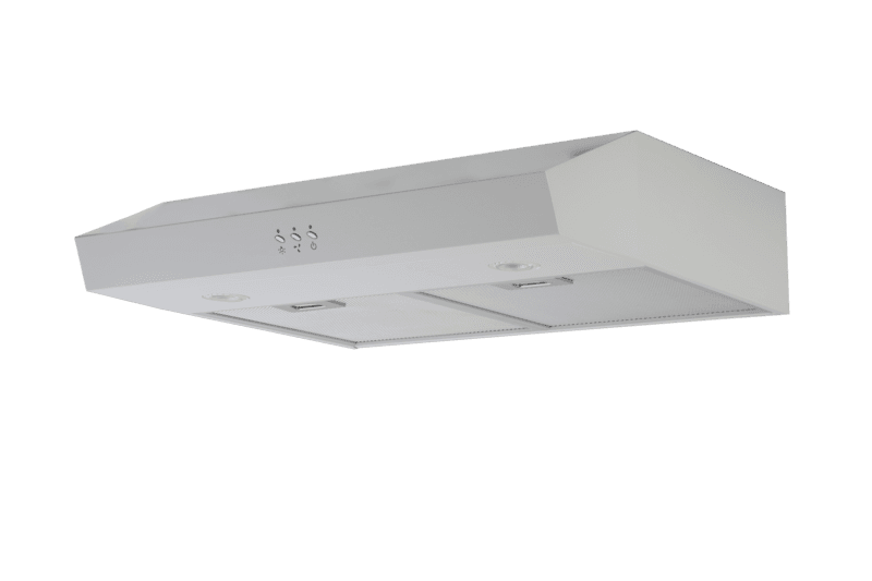 Avanti RH24P0W 24 Unterschrank-Dunstabzugshaube