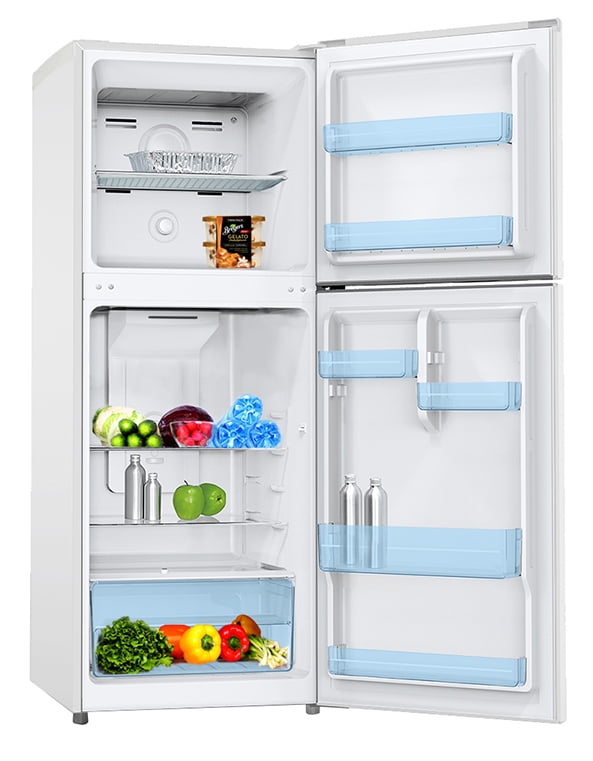 Avanti FF7B0W Frostfreier Kühlschrank (7,0 Kubikfuß) – Weiß