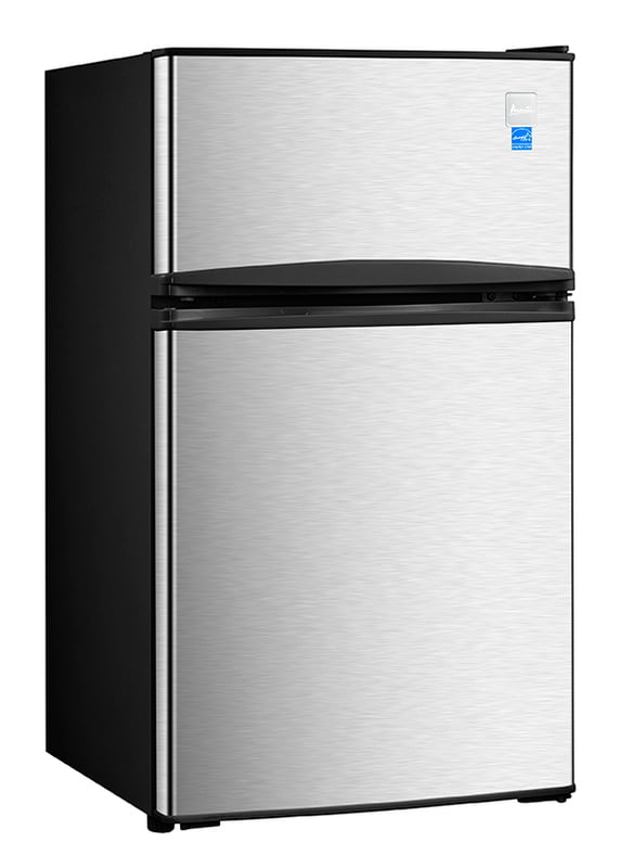 Avanti RA31B3S 3.1 Cf Zweitüriger Thekenkühlschrank - Edelstahl