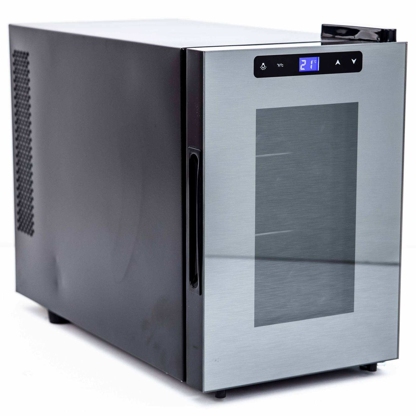 Avanti WCT6C4S Weinkühler für 6 Flaschen
