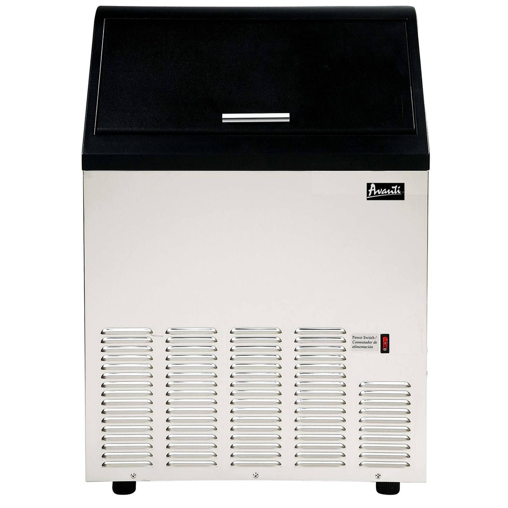 Avanti CIM102U3S Gewerblicher Eisbereiter