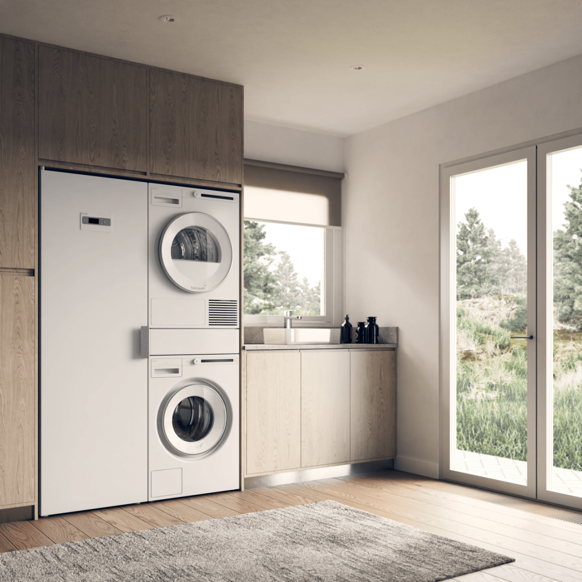 Asko T208HW Wäschetrockner