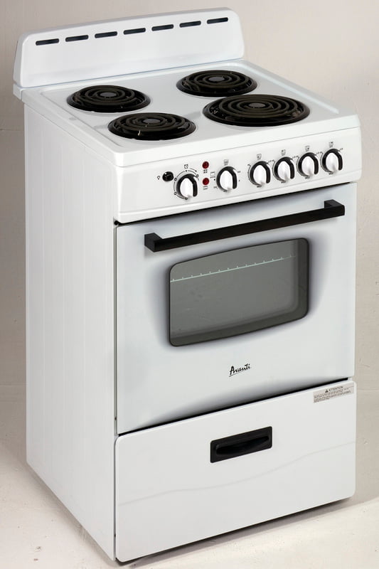 Avanti ER24P0WG 24 Elektroherd