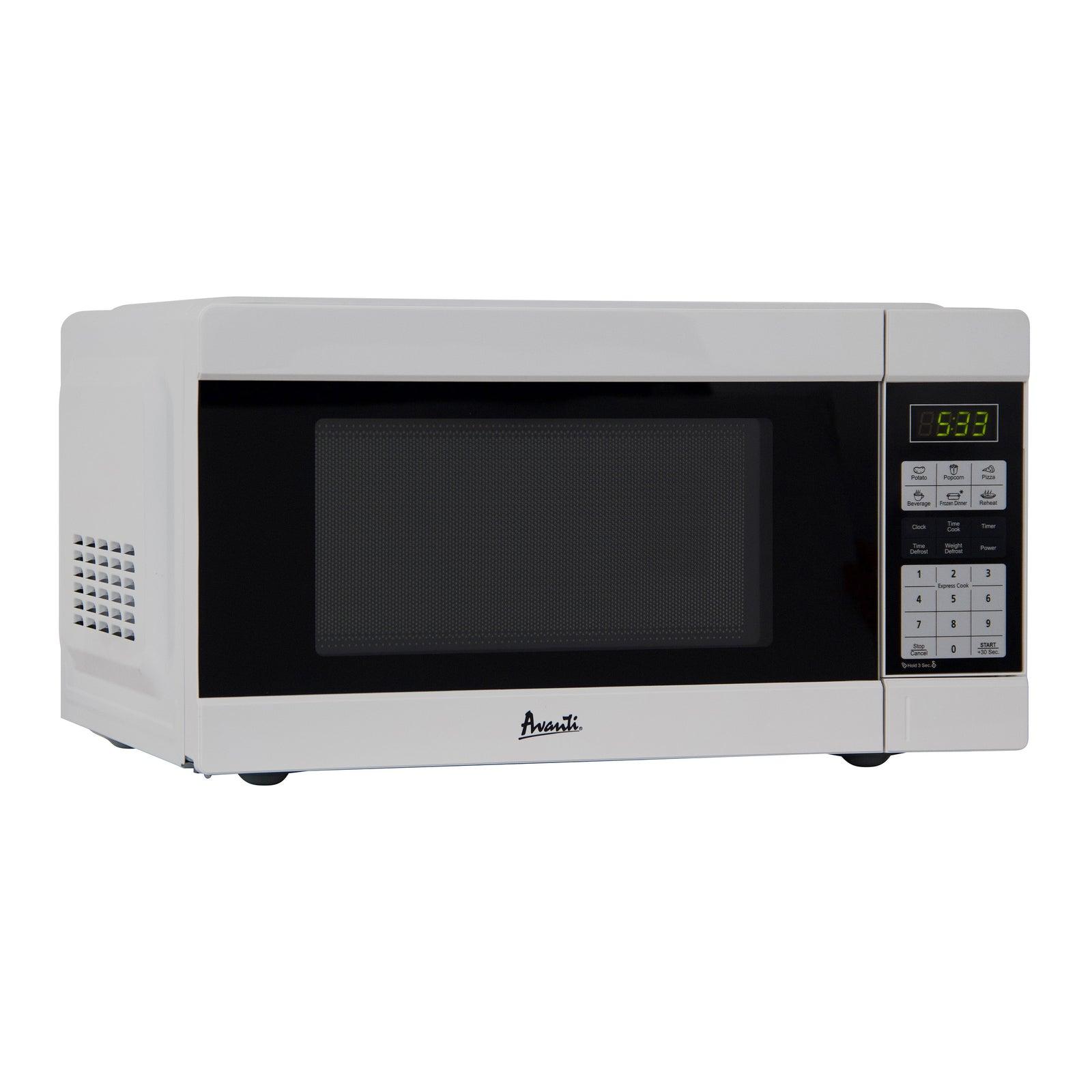 Avanti MT113K0W 1,1 Kubikfuß Mikrowelle