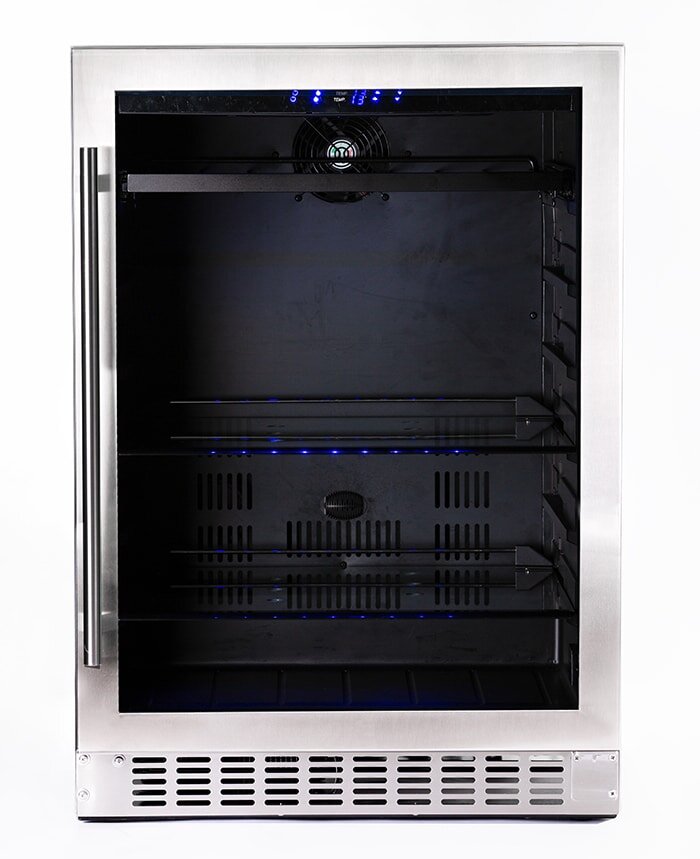 Azure Home Products A224BEVS Getränkecenter 2.0