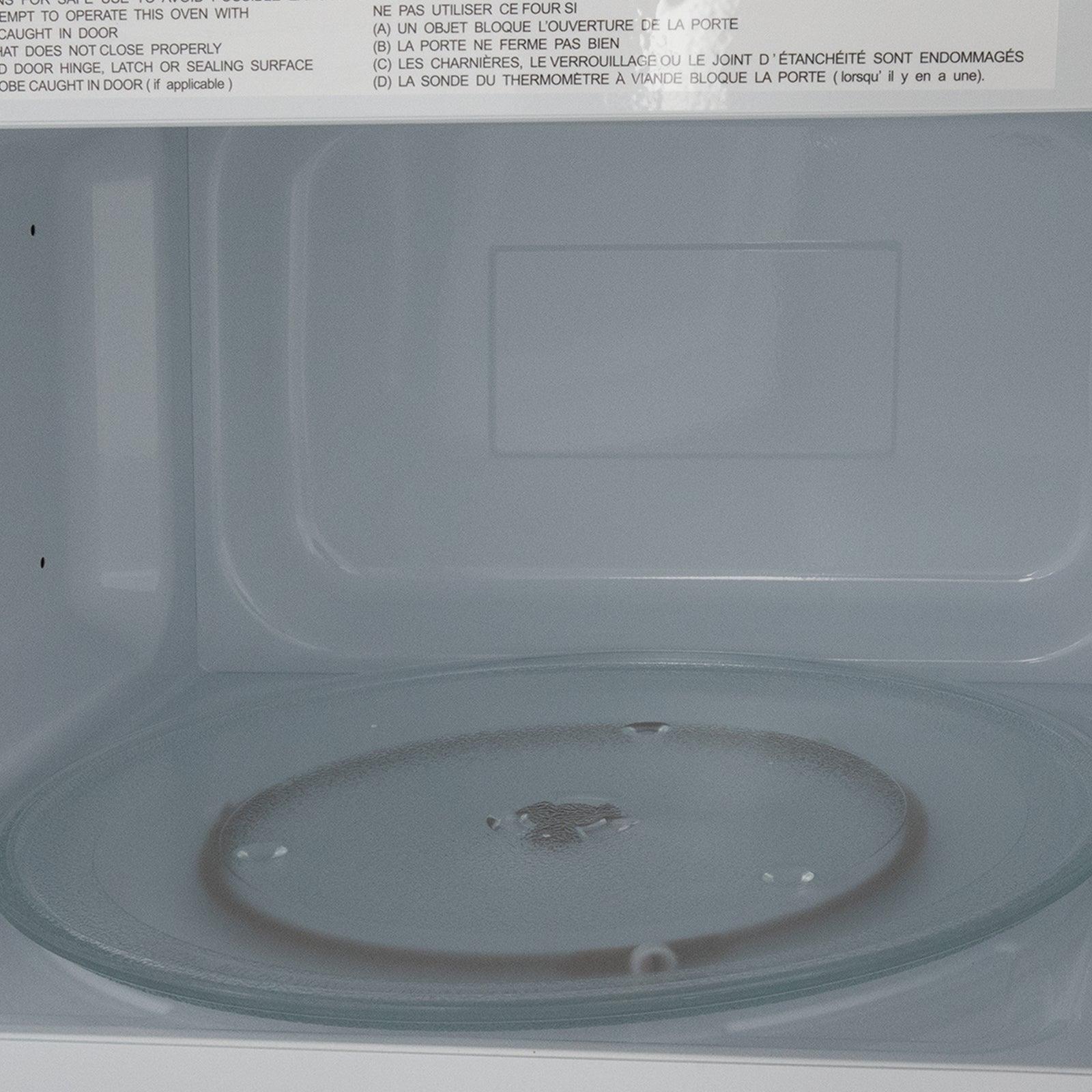 Avanti MT150V3S Avanti 1,5 Kubikfuß Mikrowellenherd – Edelstahl / 1,5 Kubikfuß