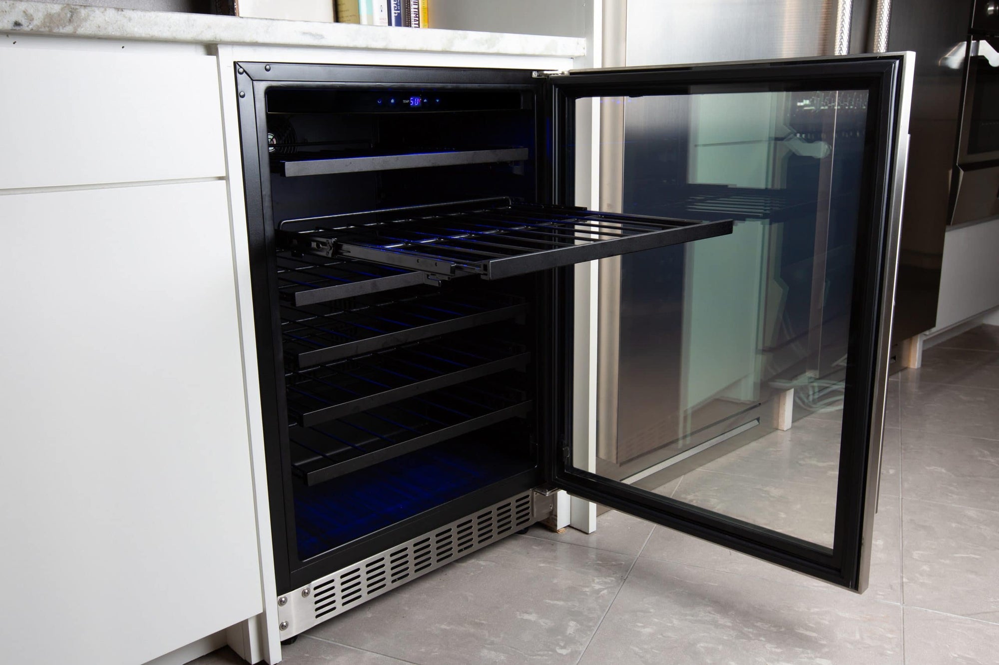 Azure Home Products A224WCS Weincenter 2.0