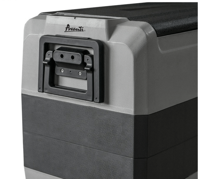Avanti PDR36L34G 36L Tragbarer AC/DC-Kühler