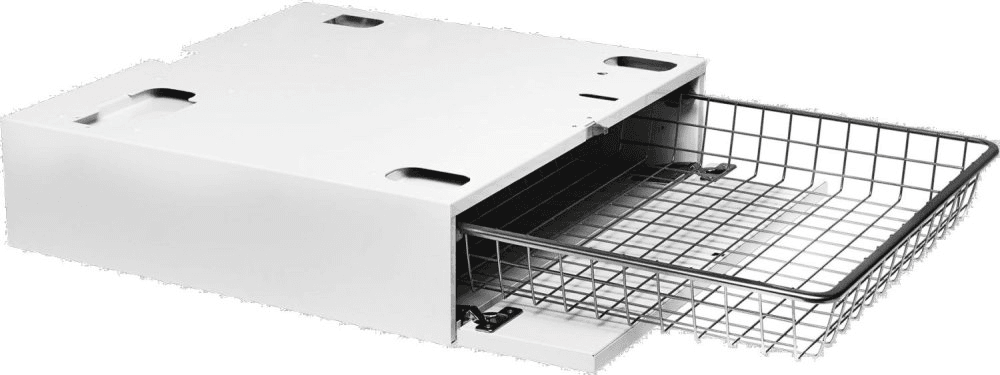 Asko HB1153W Ausziehkorb, Weiß