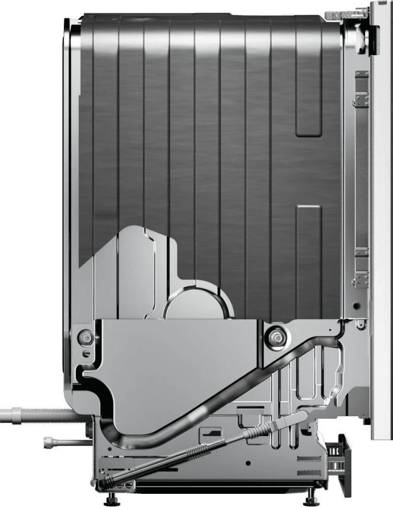 Asko DBI663ISSOF Einbau-Geschirrspüler