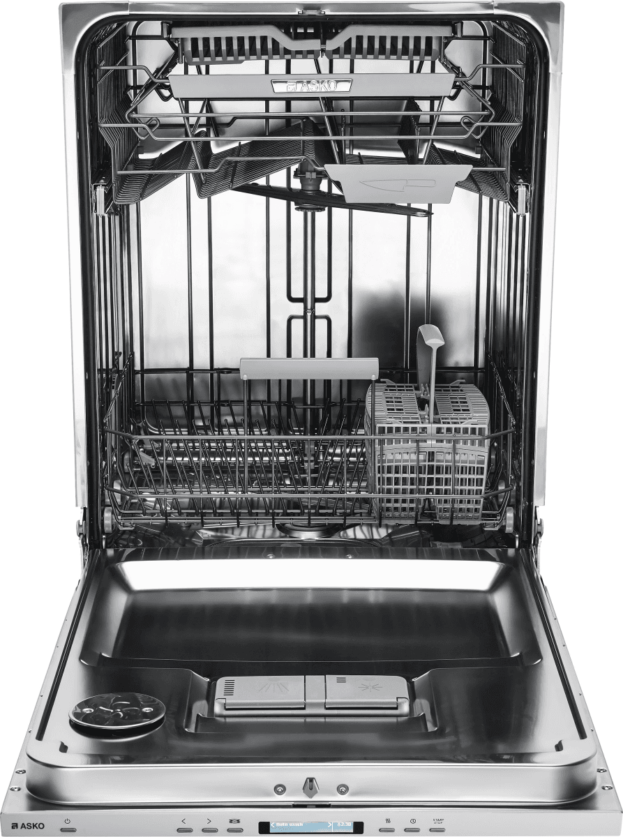 Asko DBI664PHXXLS Einbau-Geschirrspüler