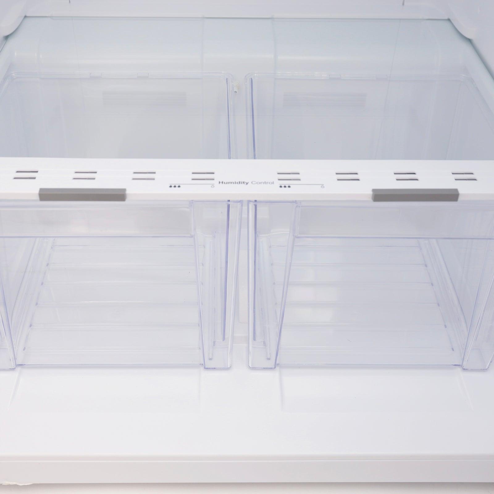 Avanti FF14V3S Avanti Frostfreier Kühlschrank mit Gefrierfach oben, 14,3 Kubikfuß Fassungsvermögen