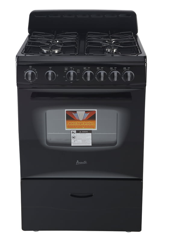 Avanti GR2415CB 24 Gasherd