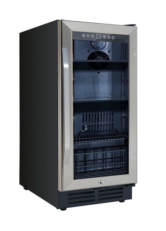 Avanti BCA3115S3S 15 Eingebautes Deluxe-Getränkecenter