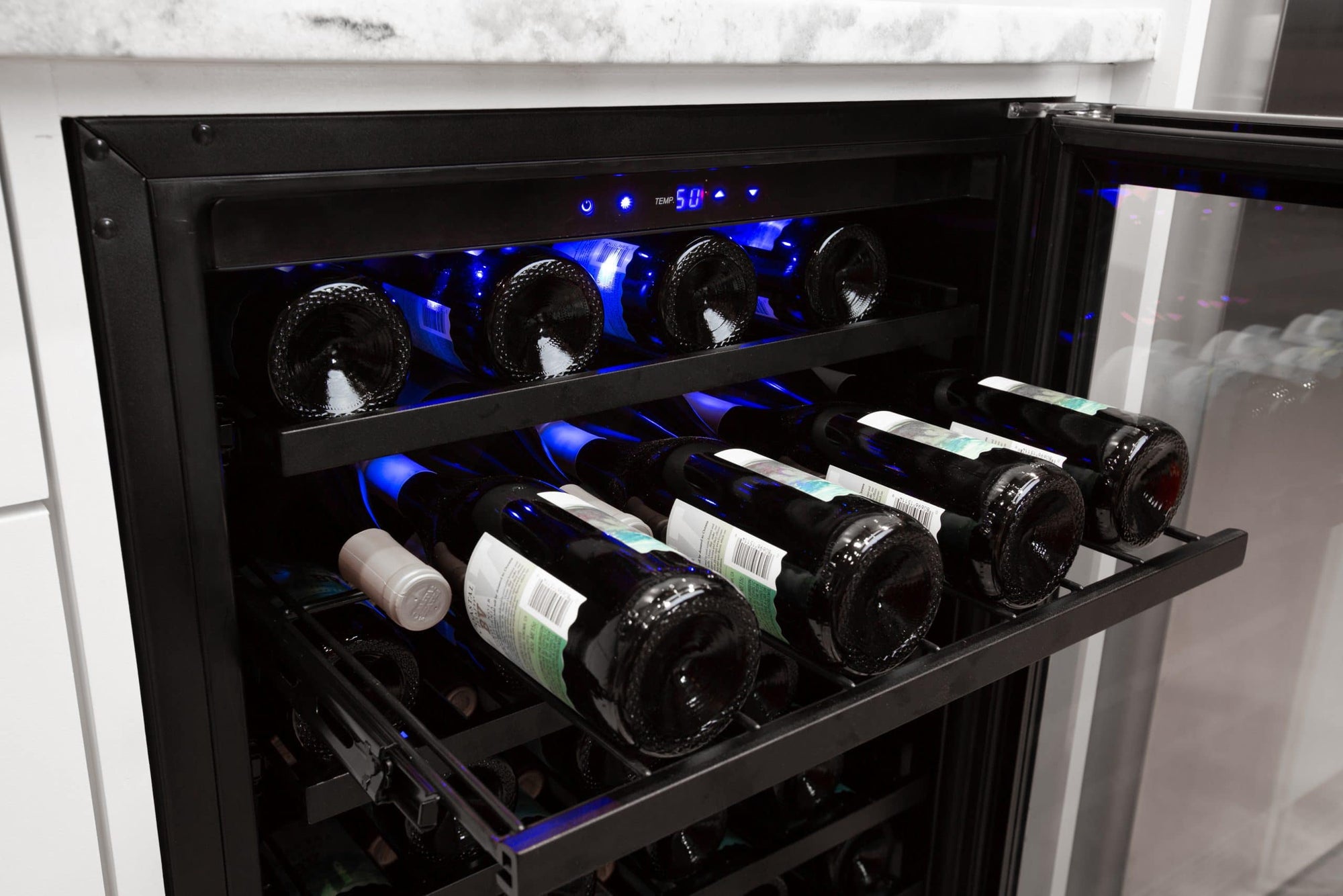Azure Home Products A224WCS Weincenter 2.0