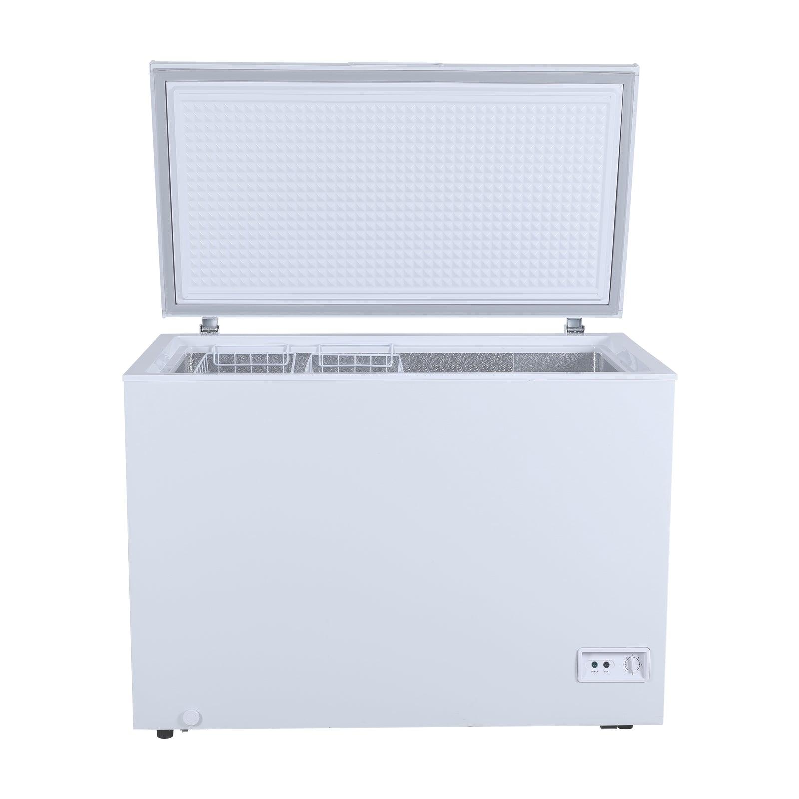 Avanti CF10F0W 10,0 Kubikfuß Garagenfertige Gefriertruhe
