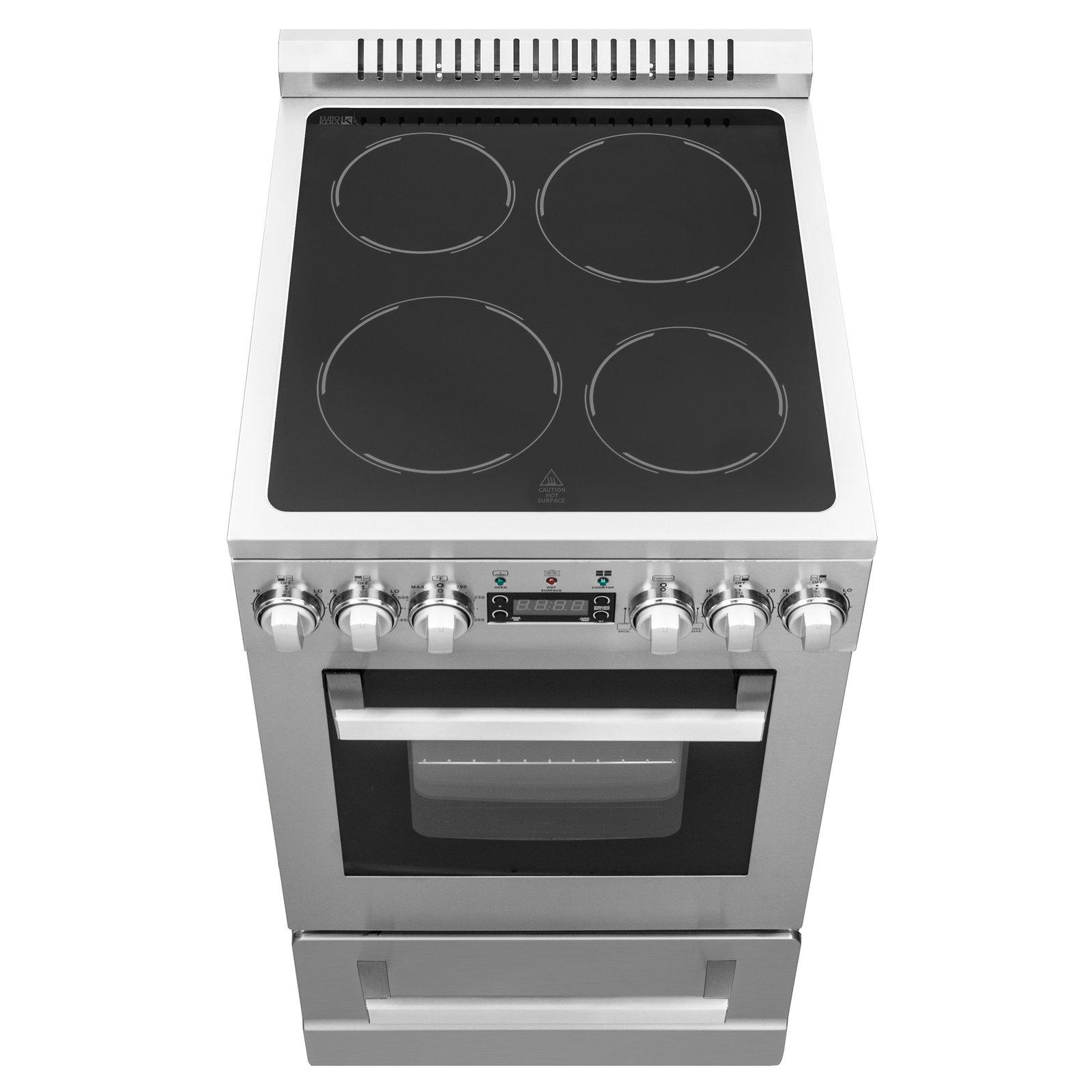 Avanti DER20P3S 20 Elite Series Elektroherd