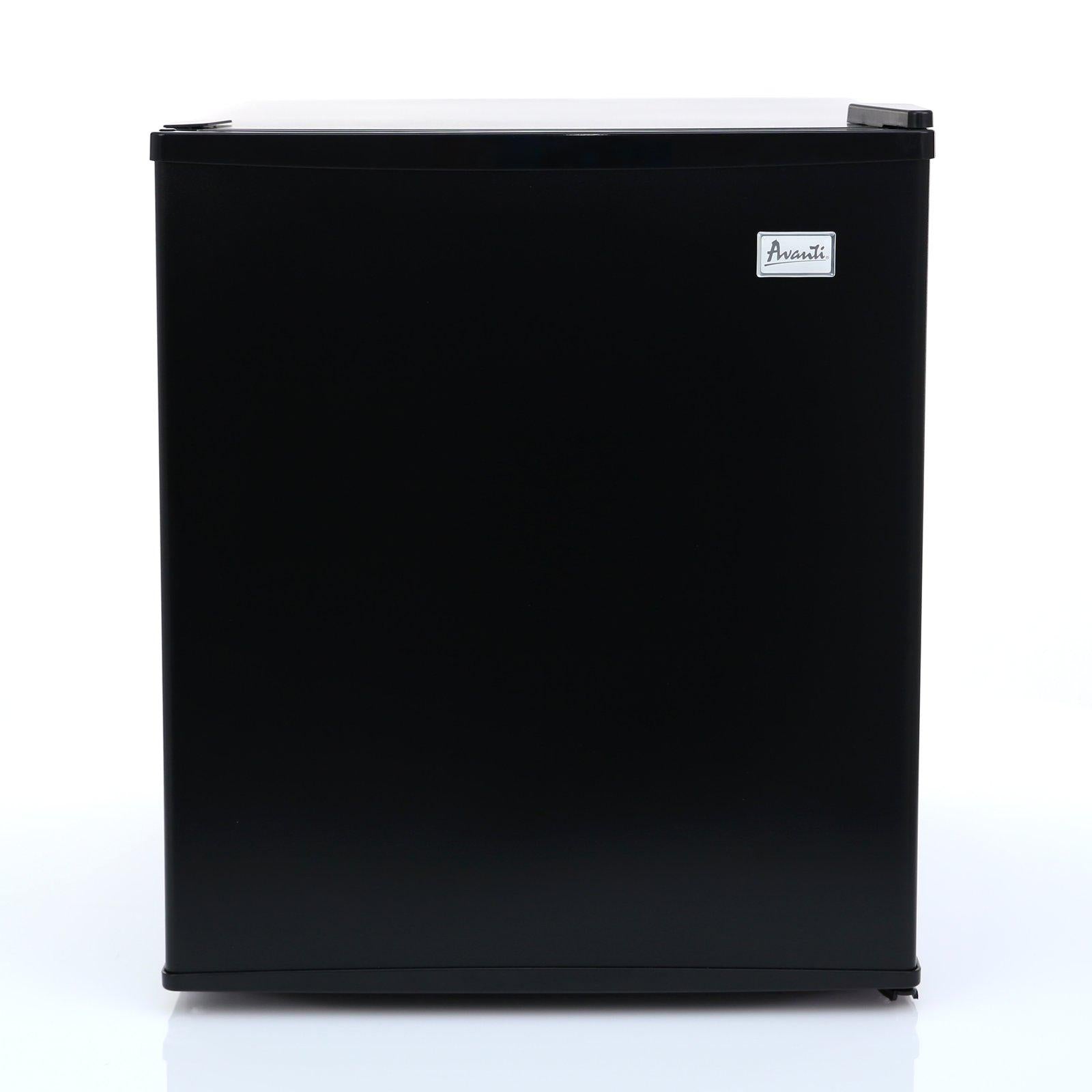 Avanti SAR1701N1B 1,7 Cu. Ft. Supraleiter-Kühlschrank