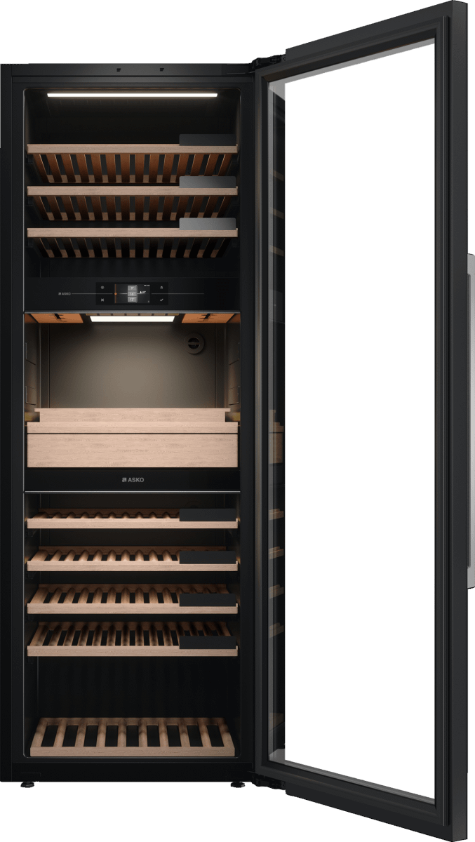 Asko WCN311942G Weinklimaschrank