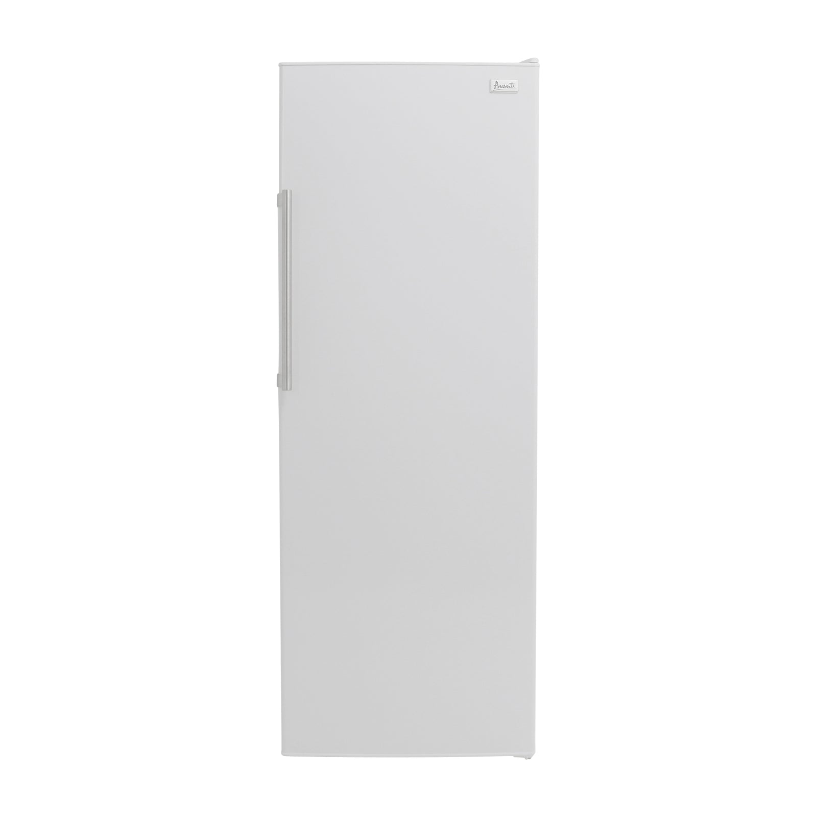 Avanti AV1081VFK0W Avanti 11 Cu Ft Vertikal-Gefrierschrank – Weiß / 10,8 Cu. Ft.