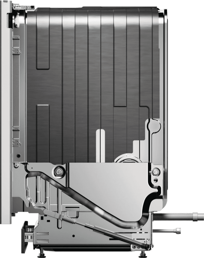Asko DBI663IS Einbau-Geschirrspüler