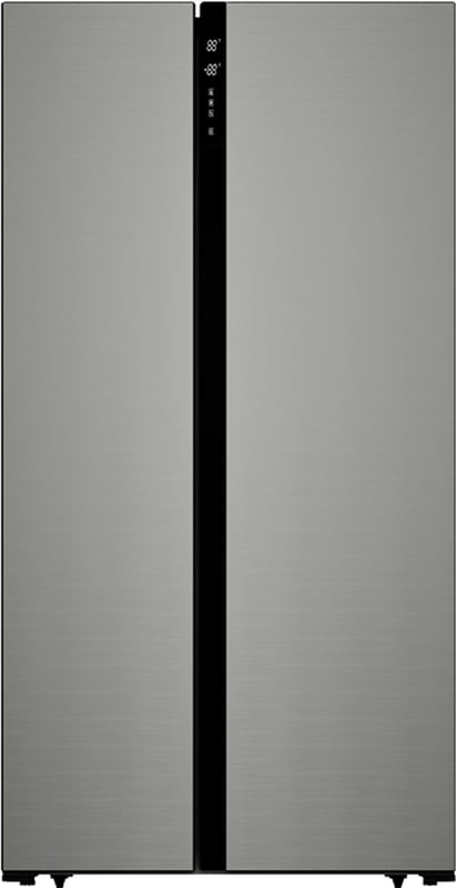 Avanti FFS157L3S Kühl-/Gefrierschrank, 2 Türen, Sbs, 15,6 CF, Edelstahl 