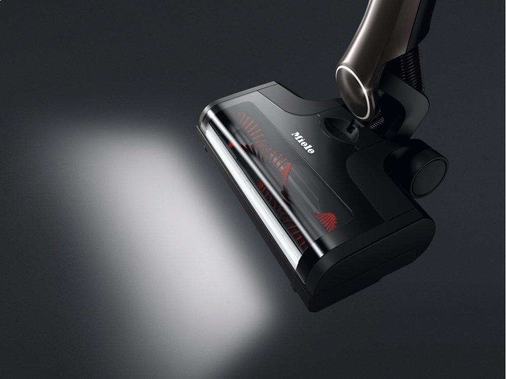 Miele TRIFLEXHX1PROINFINITYGREYPF Triflex Hx1 Pro – Kabelloser Stabstaubsauger mit zusätzlichem Li-Ionen-Akku und Ladeschale für maximale Laufzeiten.