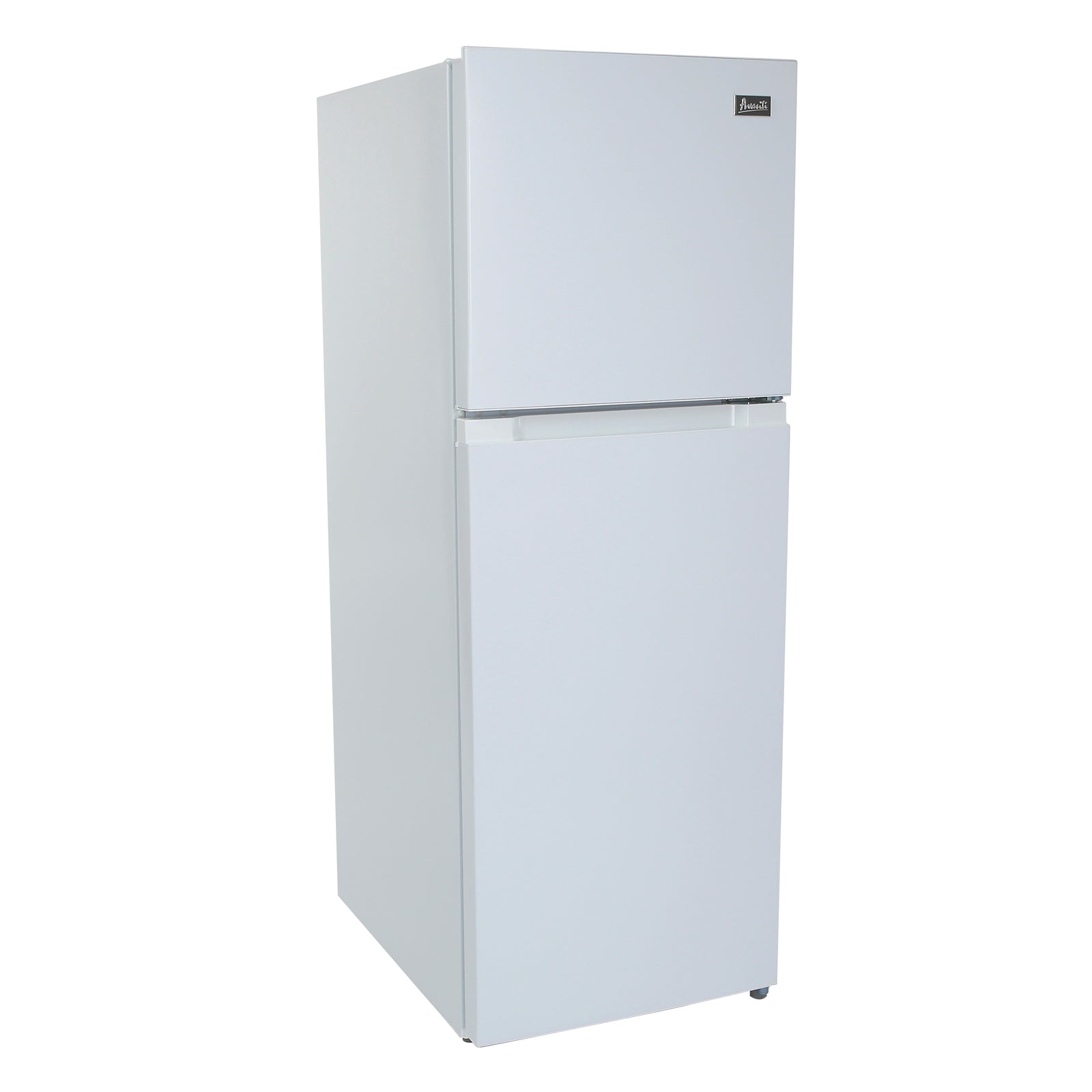 Avanti FF1010D0W Avanti Frostfreier Kühlschrank in Wohnungsgröße, 10,1 Kubikfuß – Weiß / 10,1 Kubikfuß