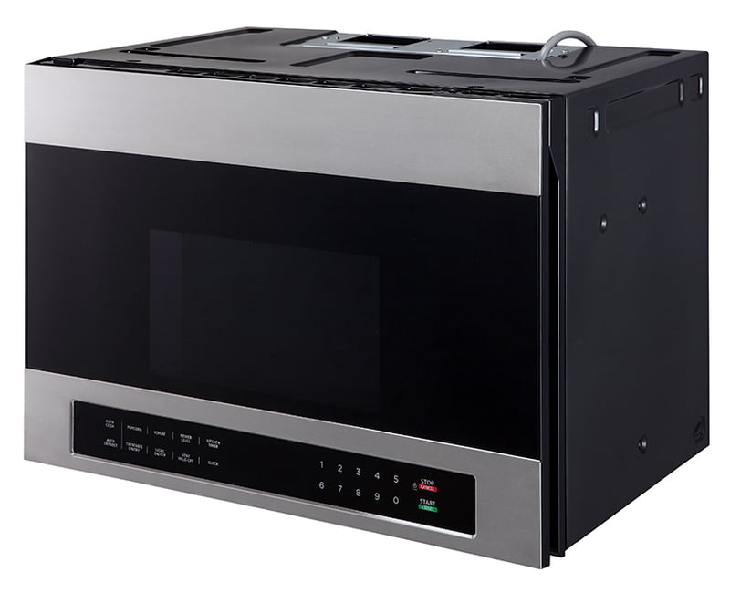 Avanti MOTR13D3S 1,3 Cf Over-The-Range-Mikrowelle