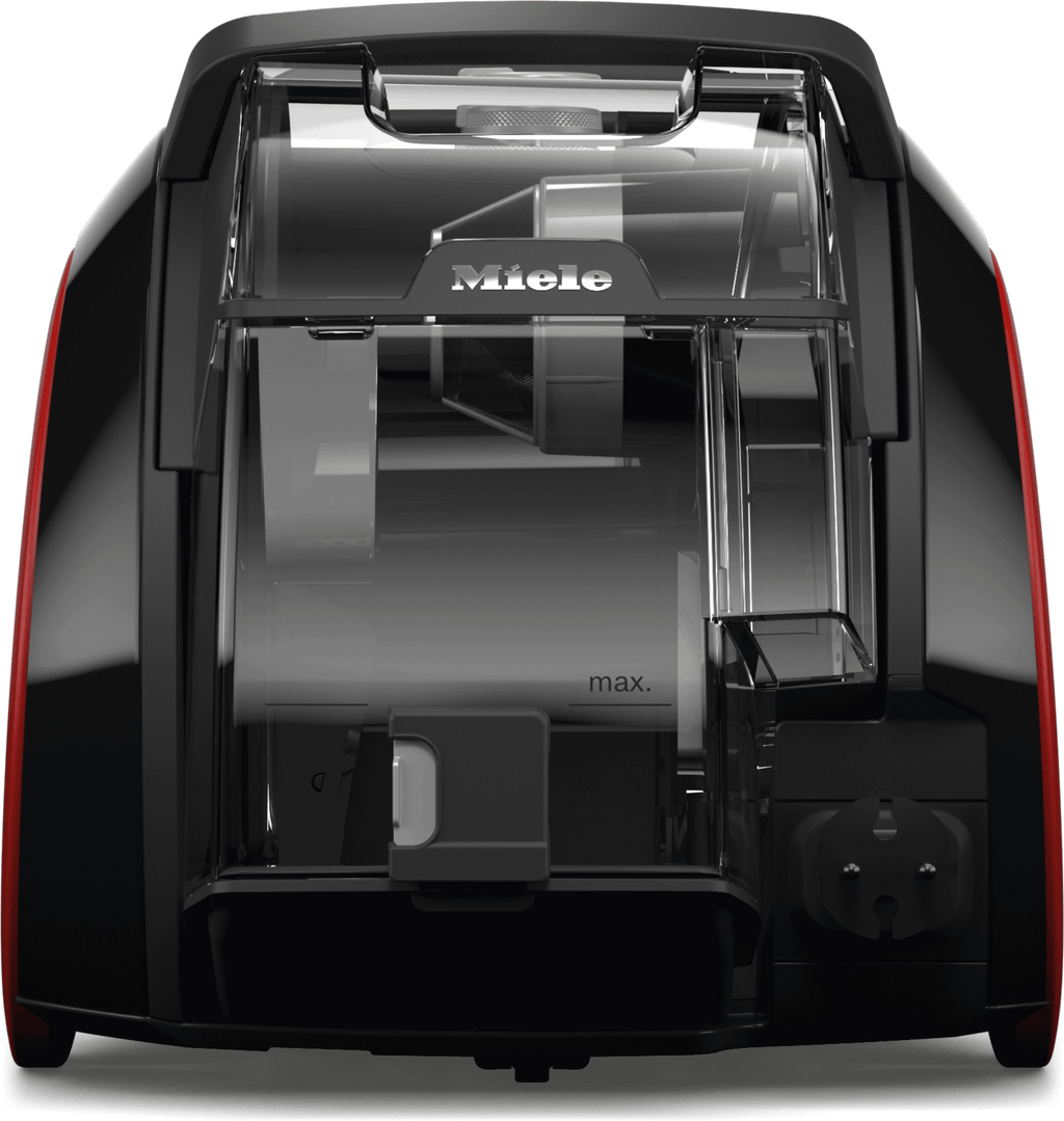 Miele BOOST CX1 SNRF0 OBSIDIANSCHWARZ Boost Cx1 – Snrf0 – Beutelloser Bodenstaubsauger für maximale Leistung in kompaktem Design.