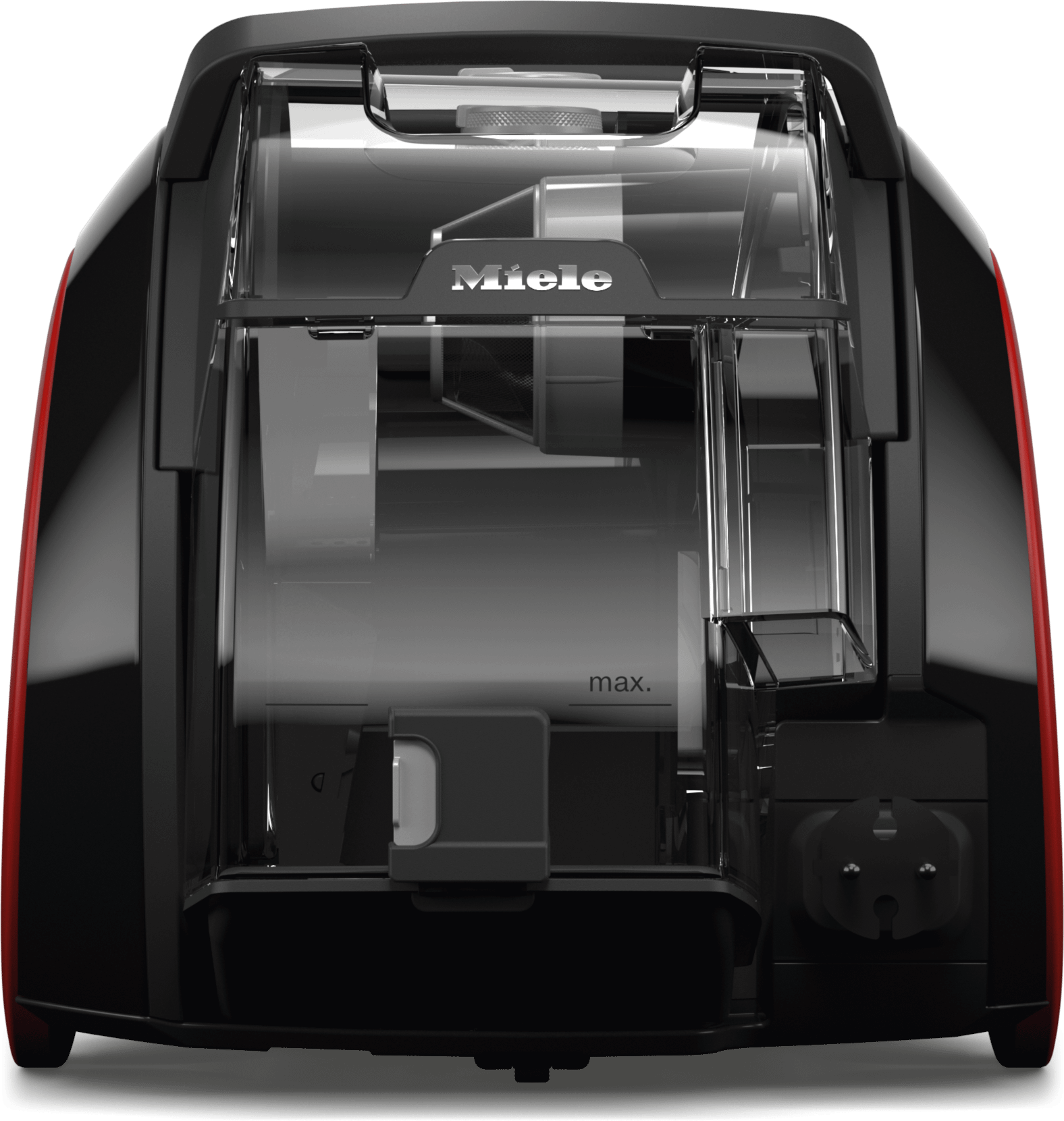 Miele BOOST CX1 SNRF0 OBSIDIANSCHWARZ Boost Cx1 – Snrf0 – Beutelloser Bodenstaubsauger für maximale Leistung in kompaktem Design.