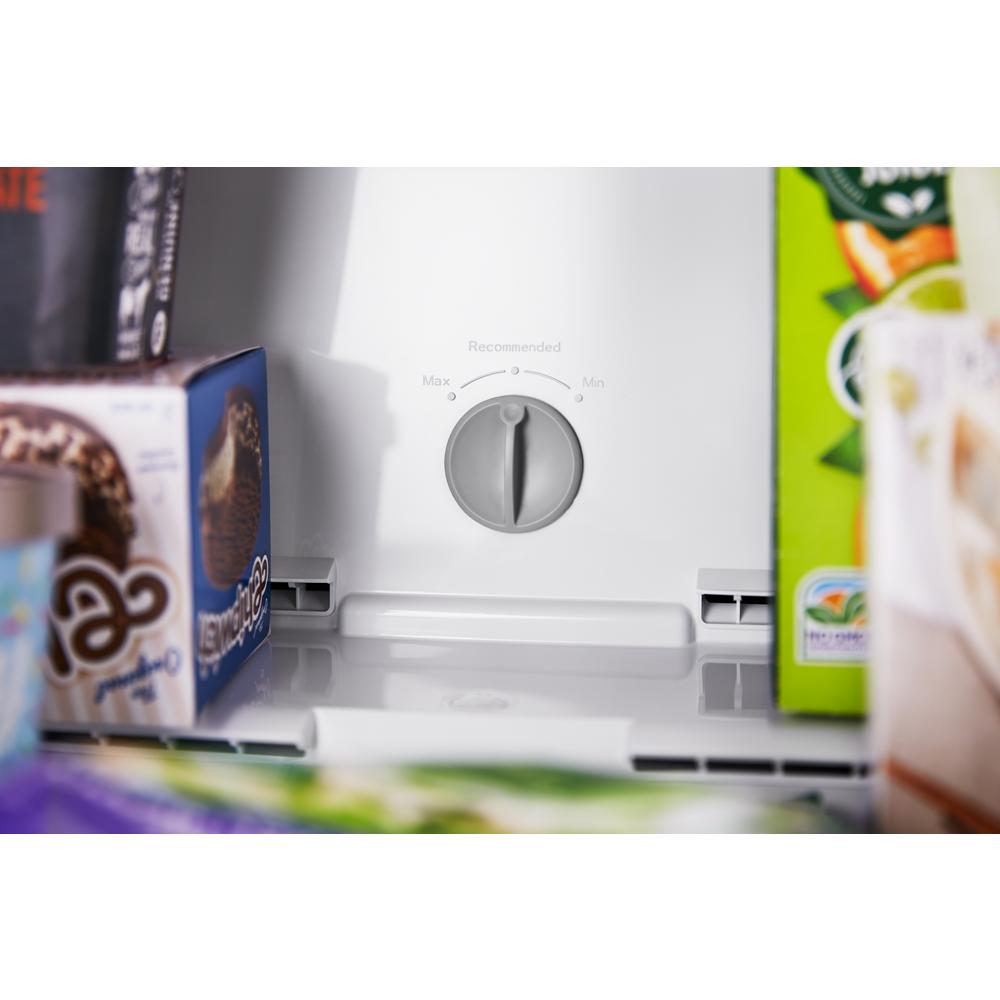Amana ARTX3028PW Kühlschrank mit Gefrierfach oben – 16,4 Kubikfuß