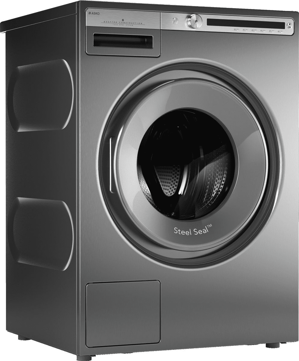 Asko W4114CT Logic Unterlegscheibe - Titan