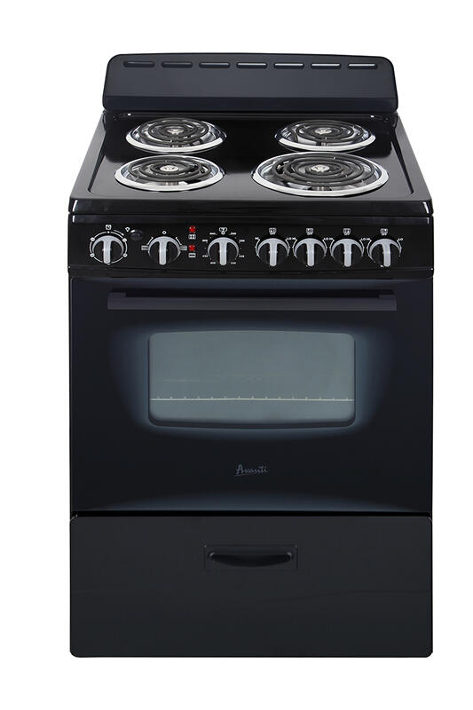 Avanti ERU240P1B 24 Elektroherd 