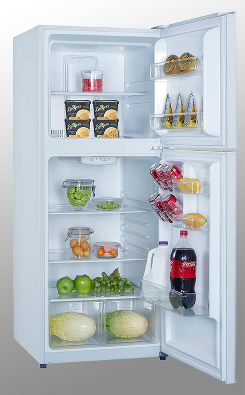 Avanti FF10B0W Frostfreier Kühlschrank, 10,0 Kubikfuß, Weiß