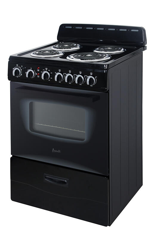 Avanti ERU240P1B 24 Elektroherd 