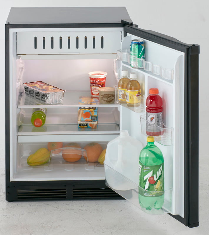 Avanti RM52T1BB 5,2 Kubikfuß Hochkühlschrank