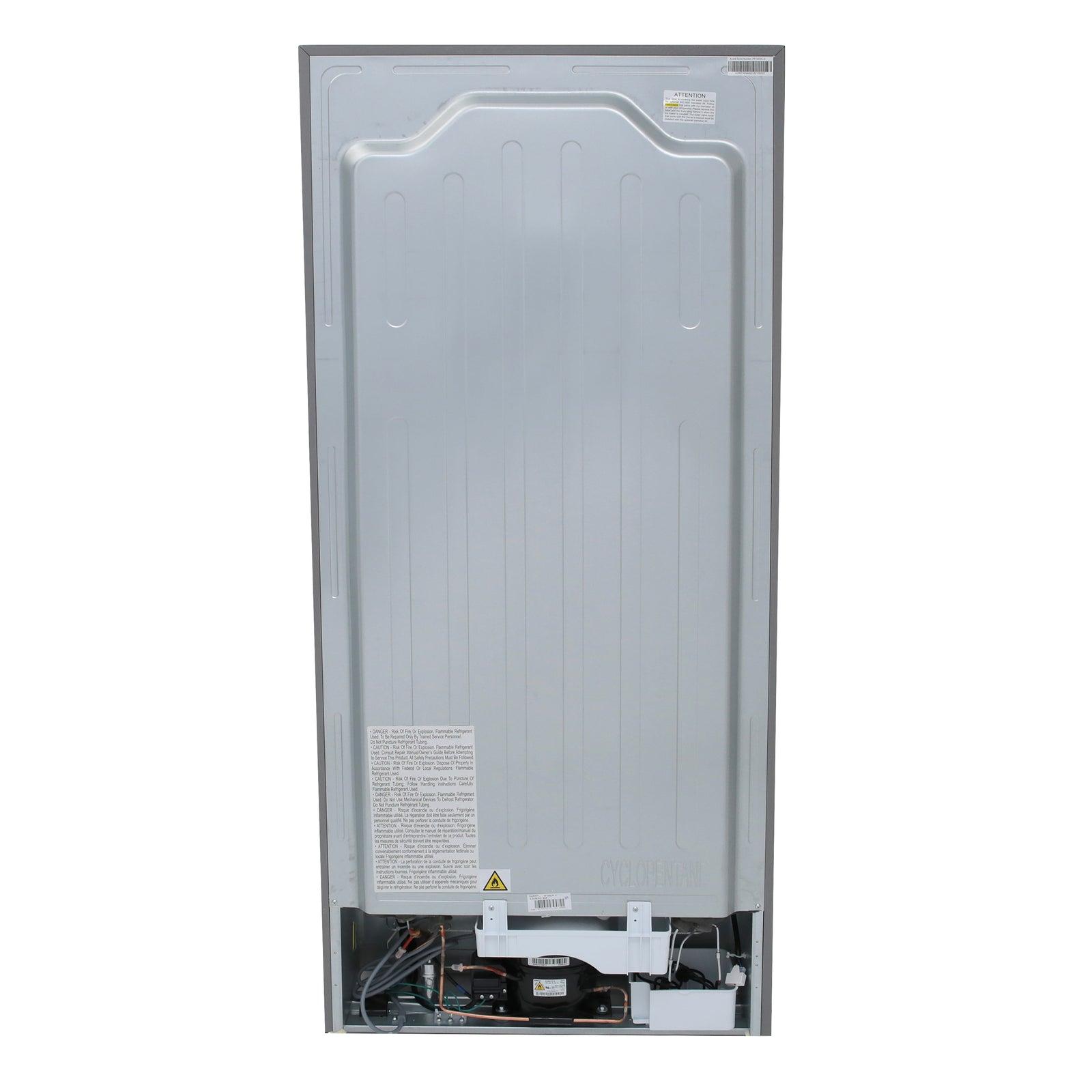 Avanti FF18D3S4 Avanti Frostfreier Kühlschrank in Wohnungsgröße, 18,0 Kubikfuß.