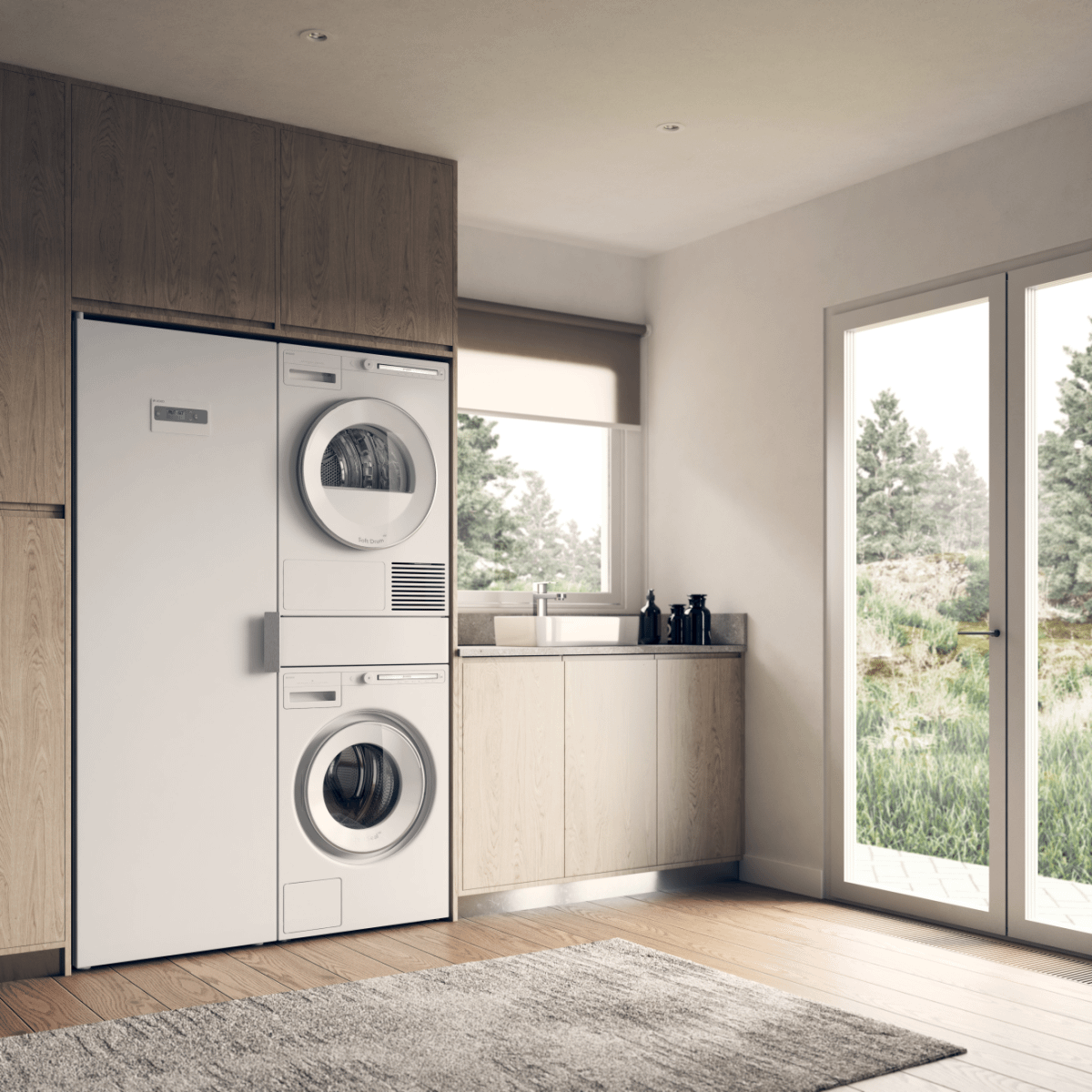 Asko DC7784VW Trockenschrank