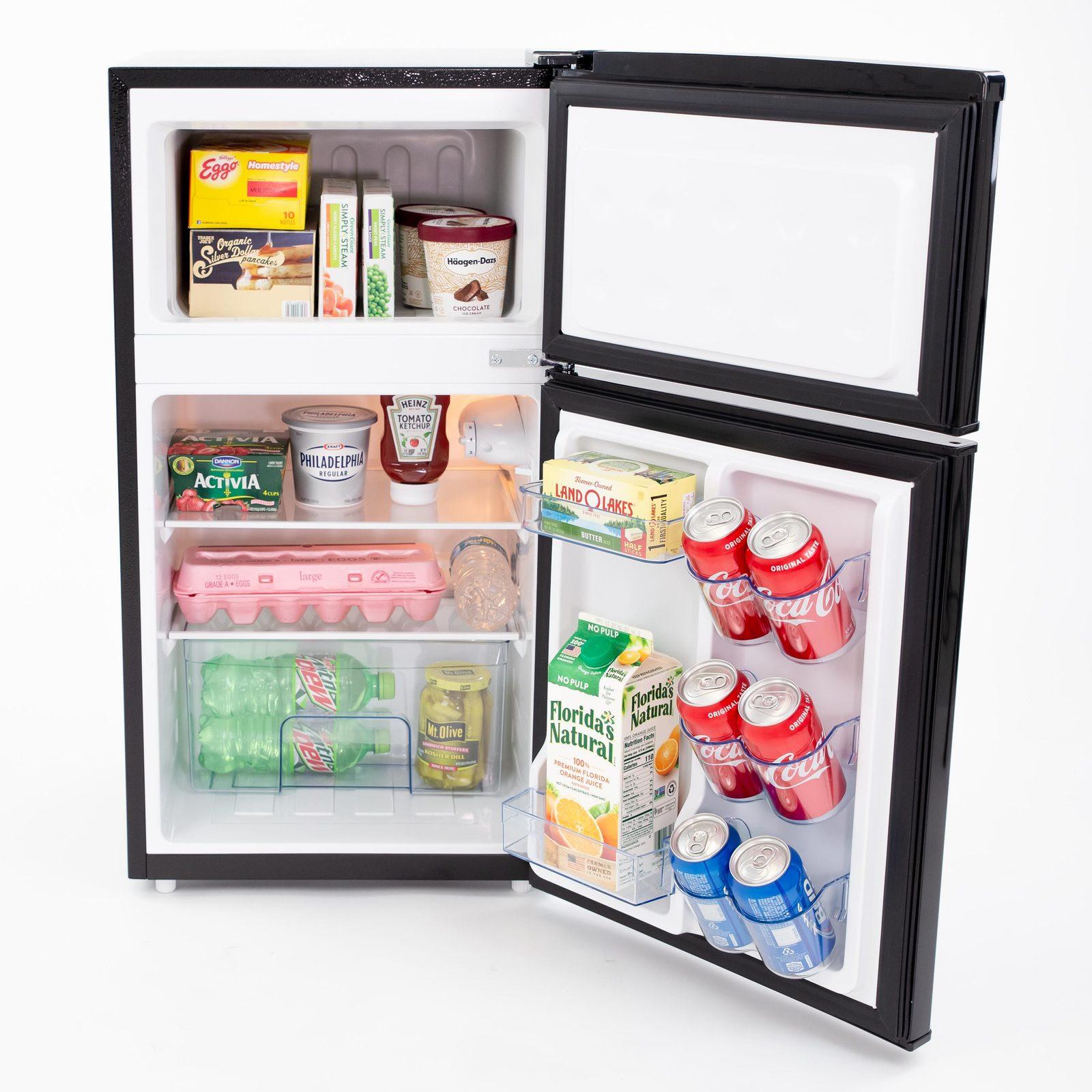 Avanti RMRT30X1BIS 3.0 Cu. Ft. Retro-Kompaktkühlschrank