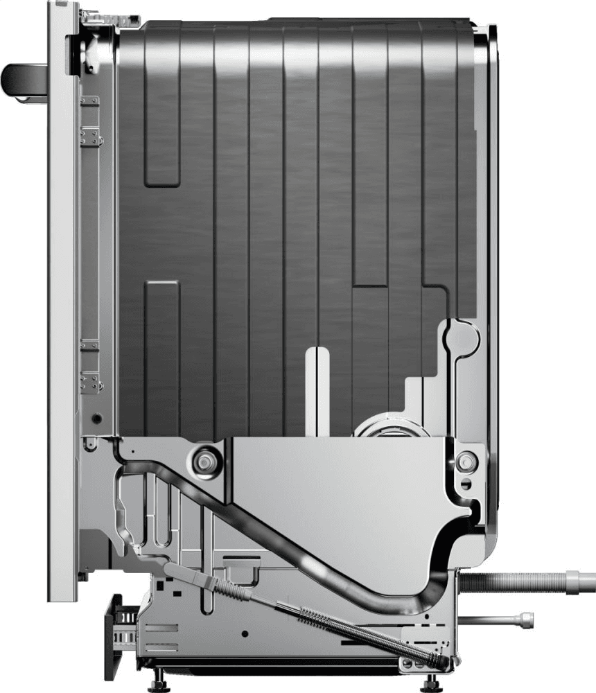 Asko DBI663PHS Einbau-Geschirrspüler