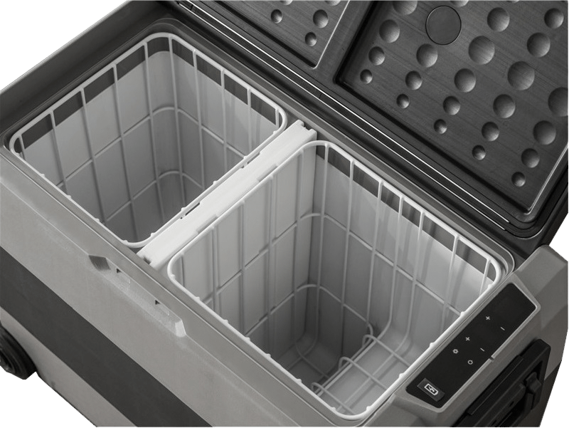 Avanti PDR36L34G 36L Tragbarer AC/DC-Kühler