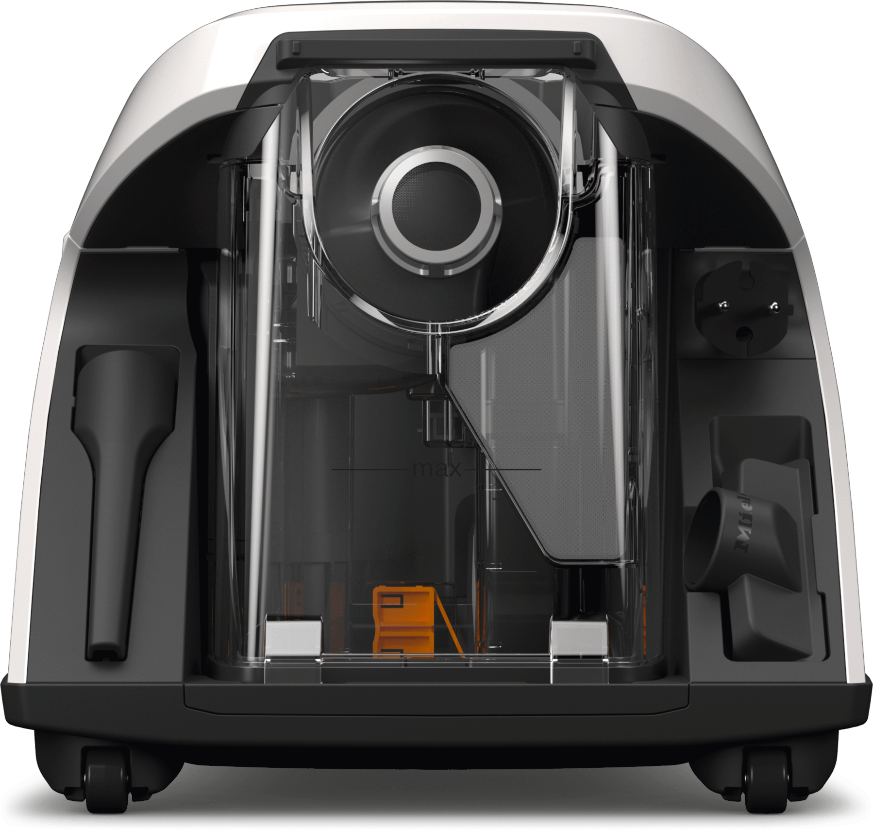 Miele BLIZZARD CX1 CAT DOG POWERLINE SKCE0 LOTUSWEISS Blizzard Cx1 Cat &amp; Dog Powerline – Skce0 – Beutelloser Bodenstaubsauger mit Elektrobürste für die gründliche Reinigung von strapazierfähigen Teppichen.