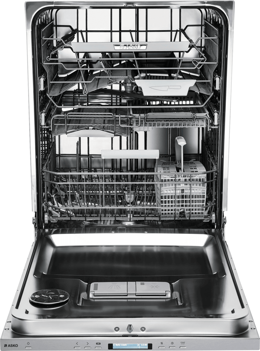 Asko DBI675PHXXLS Einbau-Geschirrspüler