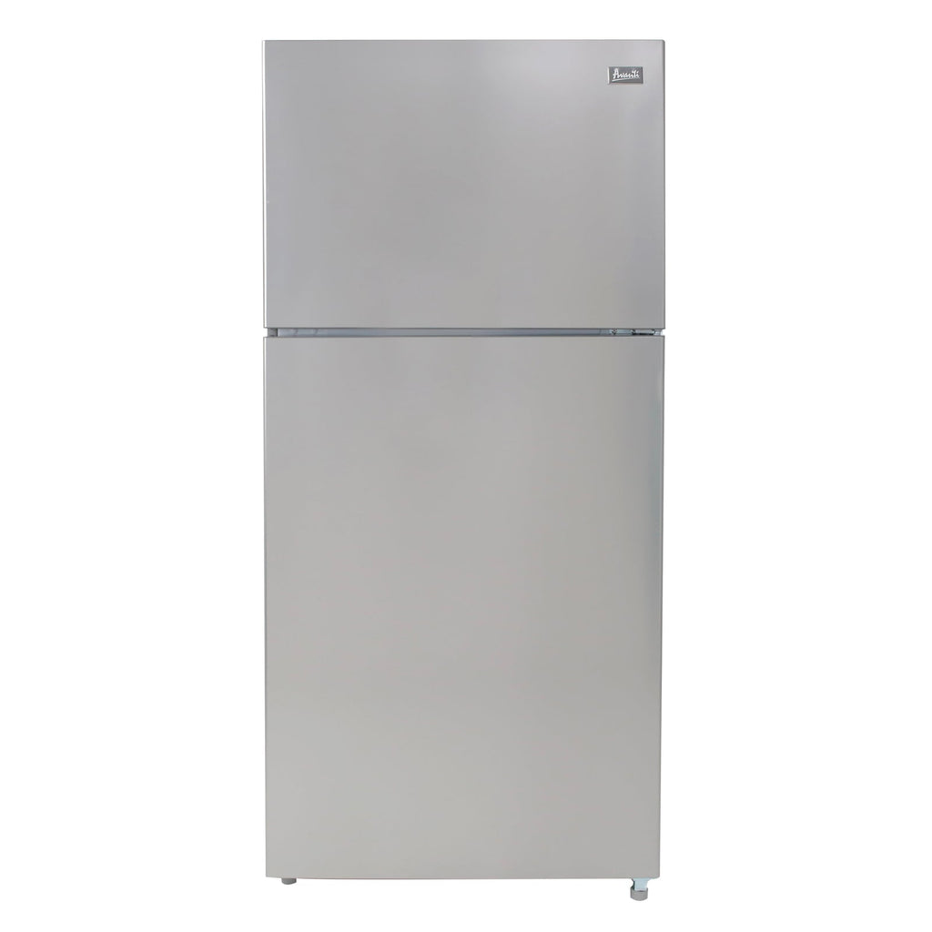 Avanti FF18D3S4 Avanti Frostfreier Kühlschrank in Wohnungsgröße, 18,0 Kubikfuß.