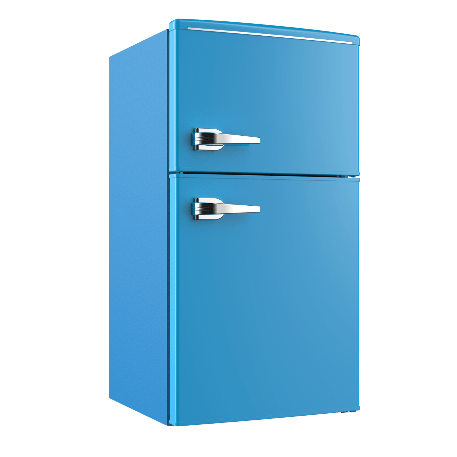 Avanti RMRT30X6BLIS 3,0 Kubikfuß Retro-Kompaktkühlschrank